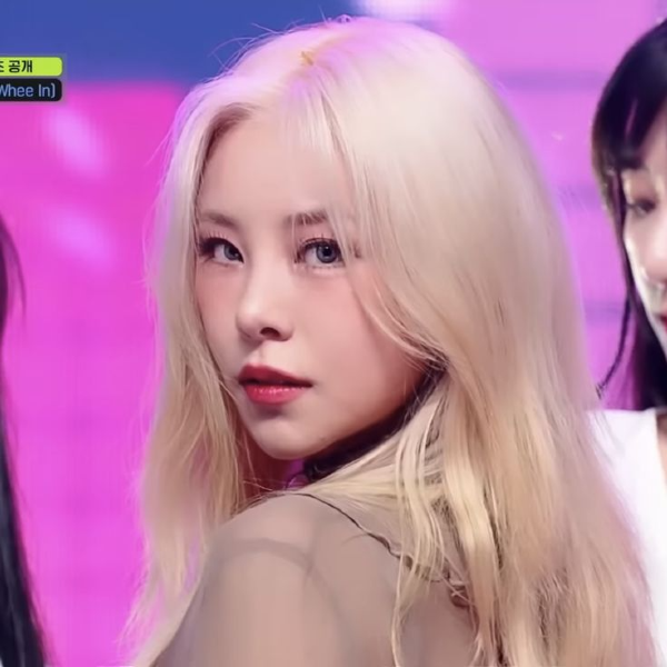 Larawan sa gallery ni Wheein