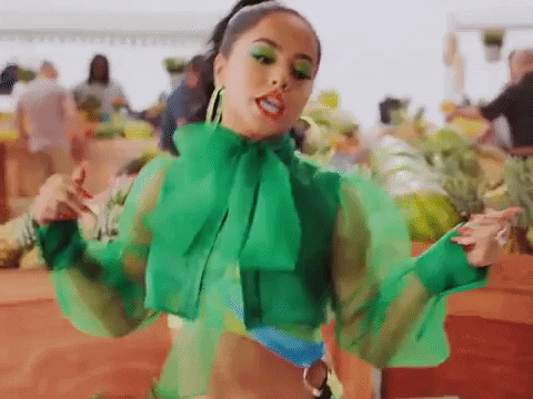 Becky G gif
