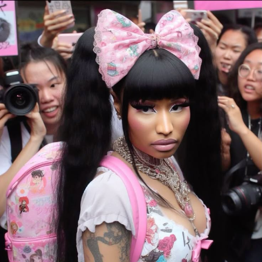 Imagem da galeria de Nicki Minaj