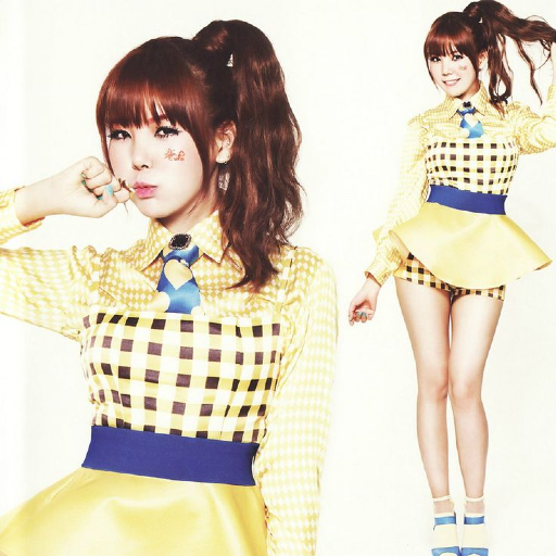 Imagen de la galería de Oh Hyerin
