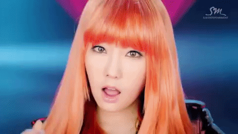 Taeyeon gif