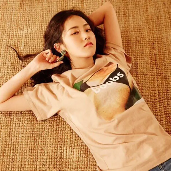Larawan sa gallery ni Gayoon