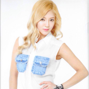 Hyoyeon gallery image
