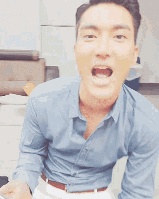 Siwon gif