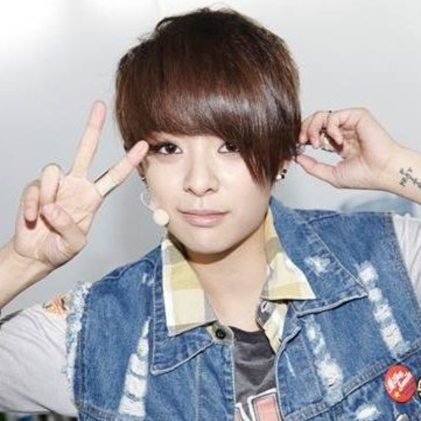 Gambar galeri Amber Liu