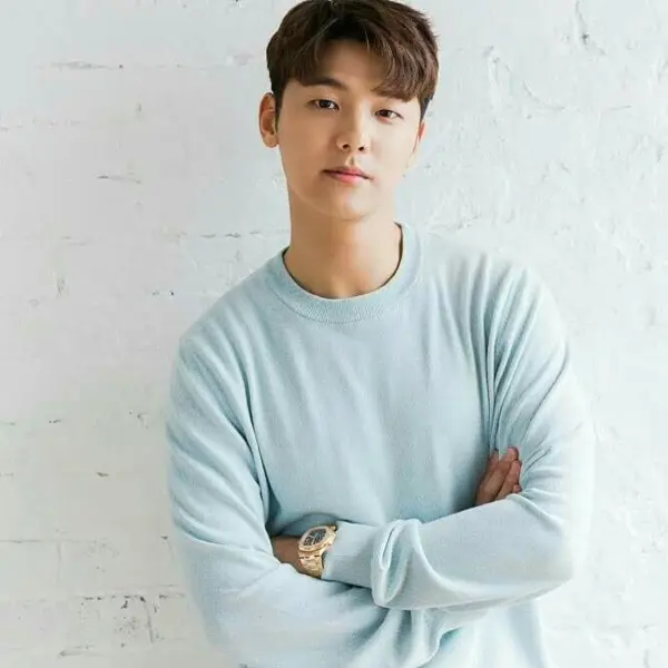 Kang Minhyuk的图库图片