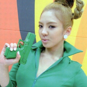 Hyoyeon gallery image