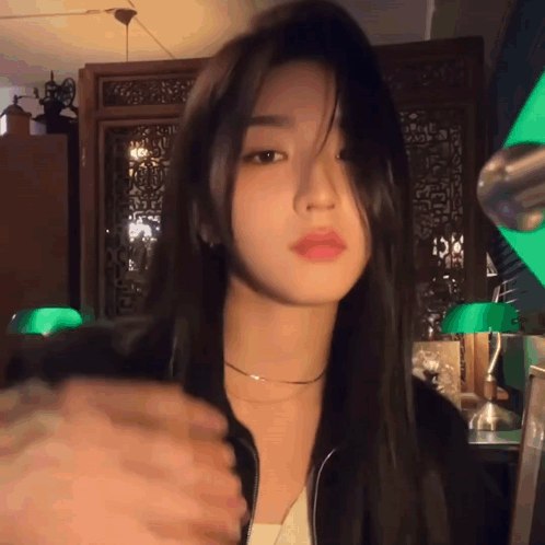 Park SoHyun gif