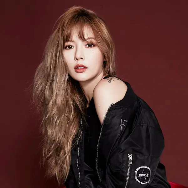 HyunA gallery image