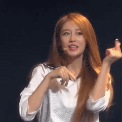 Jiyeon gif