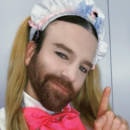 Ladybeard gallery image