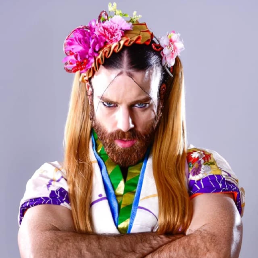 Gambar galeri Ladybeard
