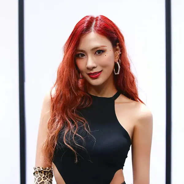 Oh Hayoung的图库图片