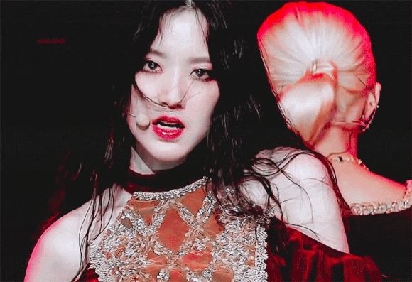 Shuhua gif