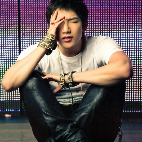 Kim Minjun gallery image