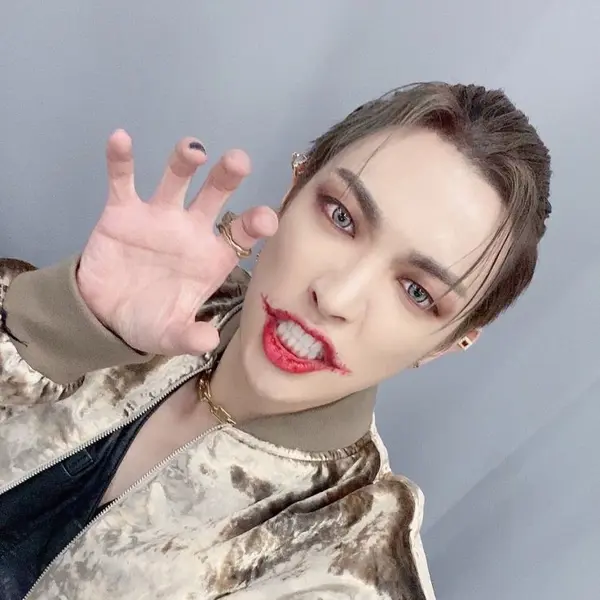 Hongjoong gallery image