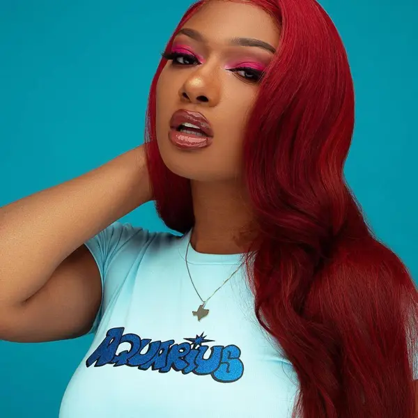 Gambar galeri Megan Thee Stallion