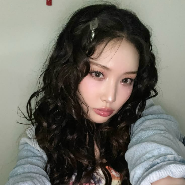 Chungha的图库图片