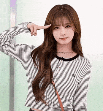 Sullyoon gif