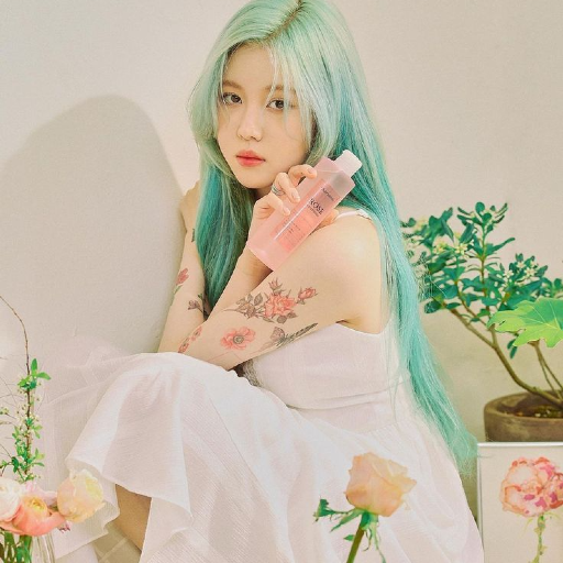 Imagen de la galería de Baek Yerin