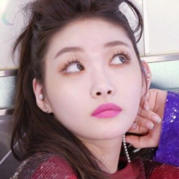 Chungha的图库图片