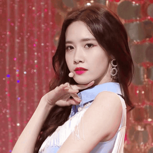 Yoona gif