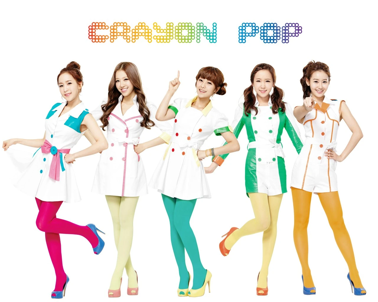 Crayon Pop photo
