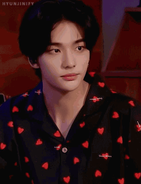 Hyunjin gif