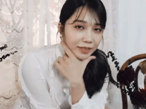 Eunji gif