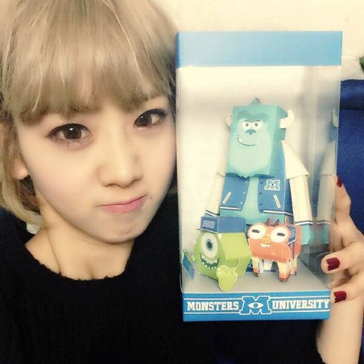 Imagen de la galería de Hyeyeon