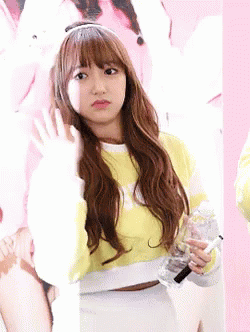 Cheng Xiao gif