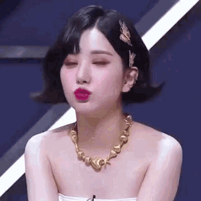 Eunha gif