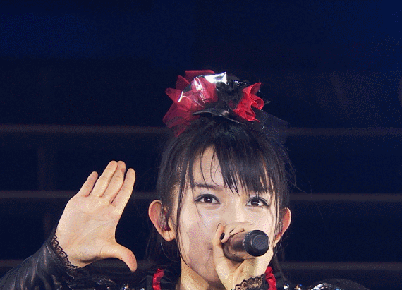 SU-METAL gif