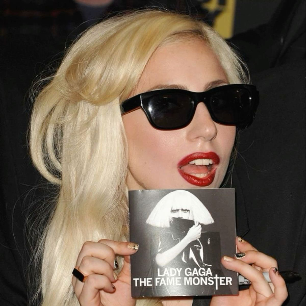 Lady Gaga gallery image