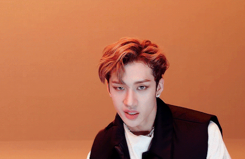 Bang Chan gif