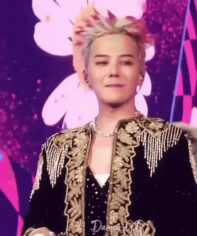 G-Dragon gif