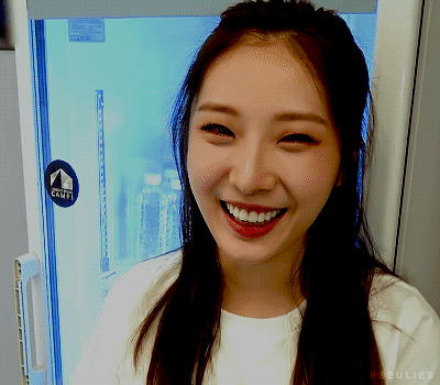 Haseul gif