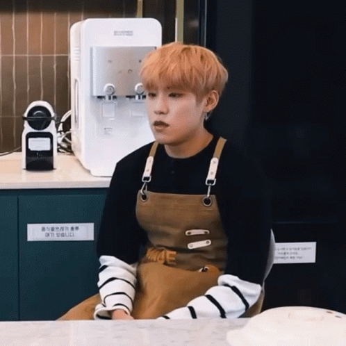 Woojin gif