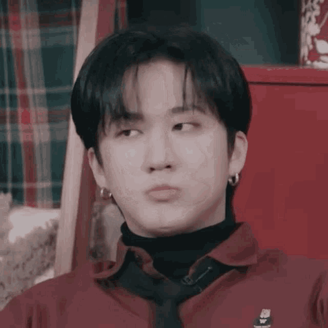Changbin gif