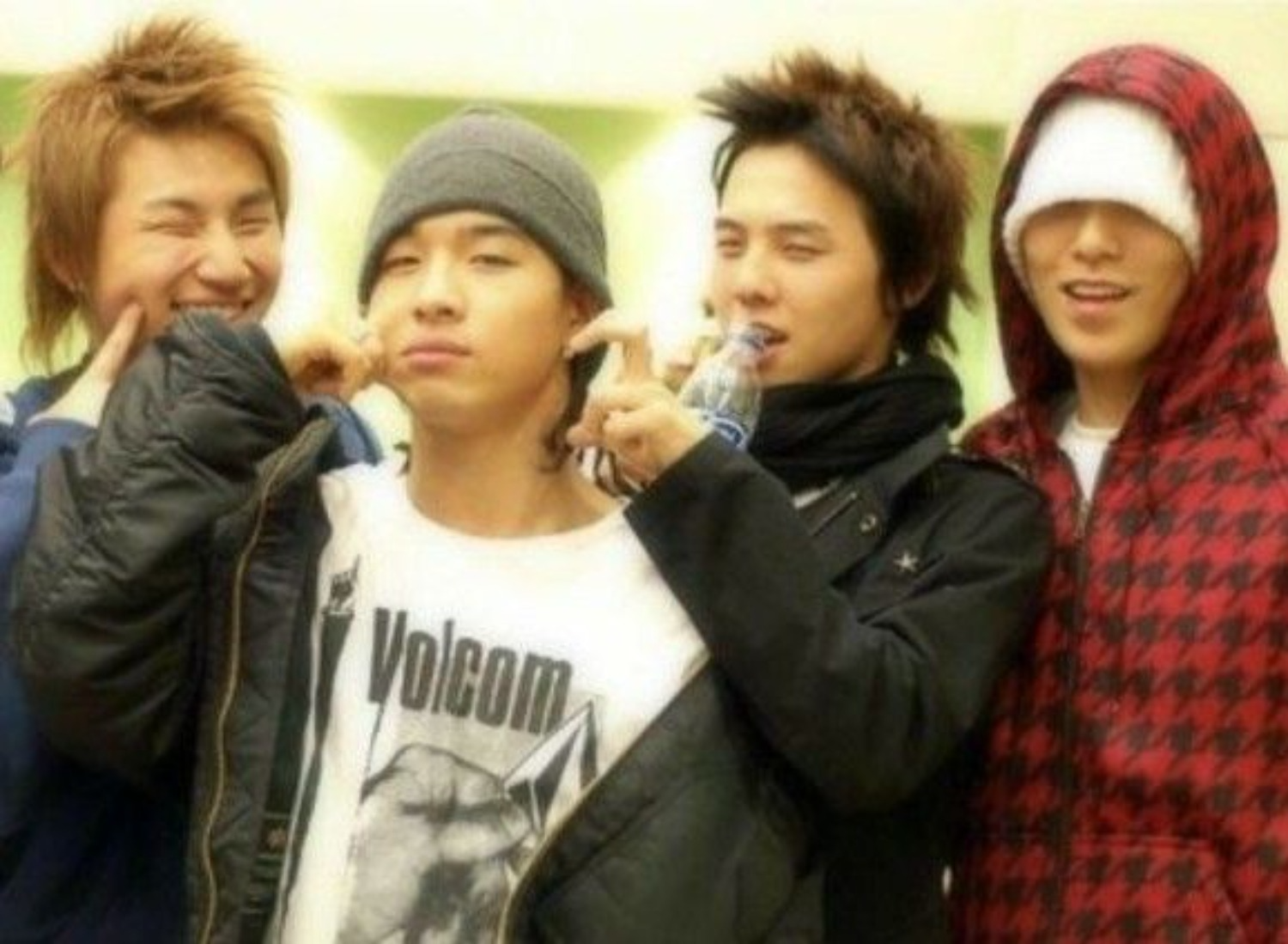 Big Bang photo