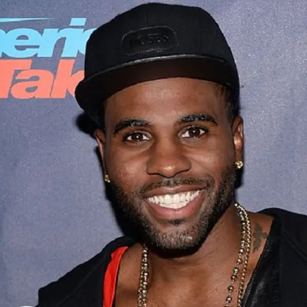 Jason Derulo的图库图片