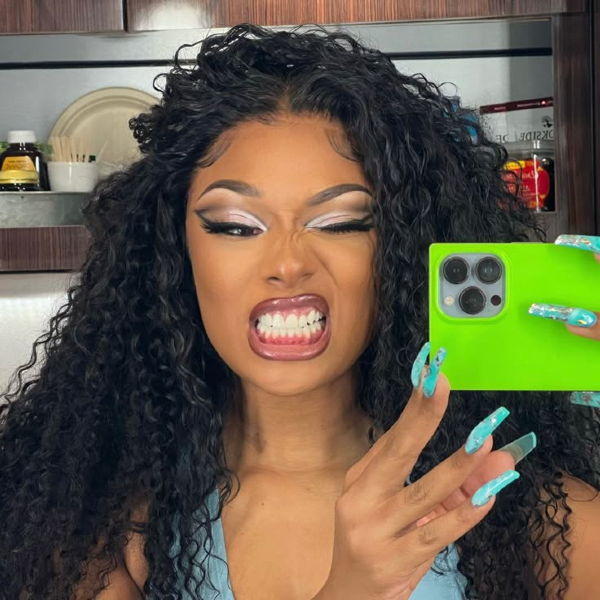 Gambar galeri Megan Thee Stallion
