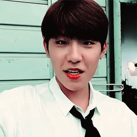 Woojin gif