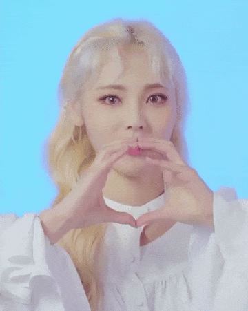 Jinsoul gif