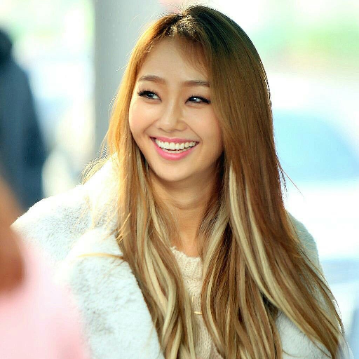 Hyorin 갤러리 이미지