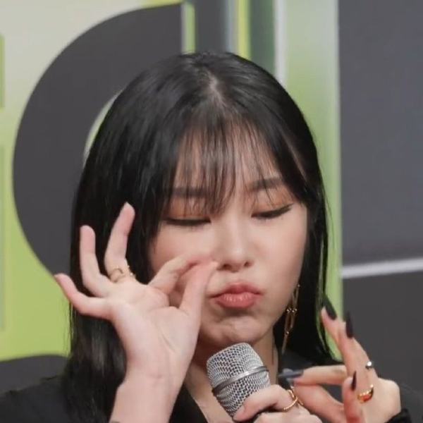 Larawan sa gallery ni Wheein