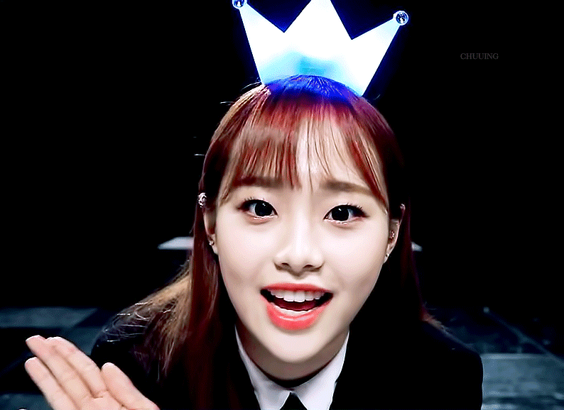 Chuu gif