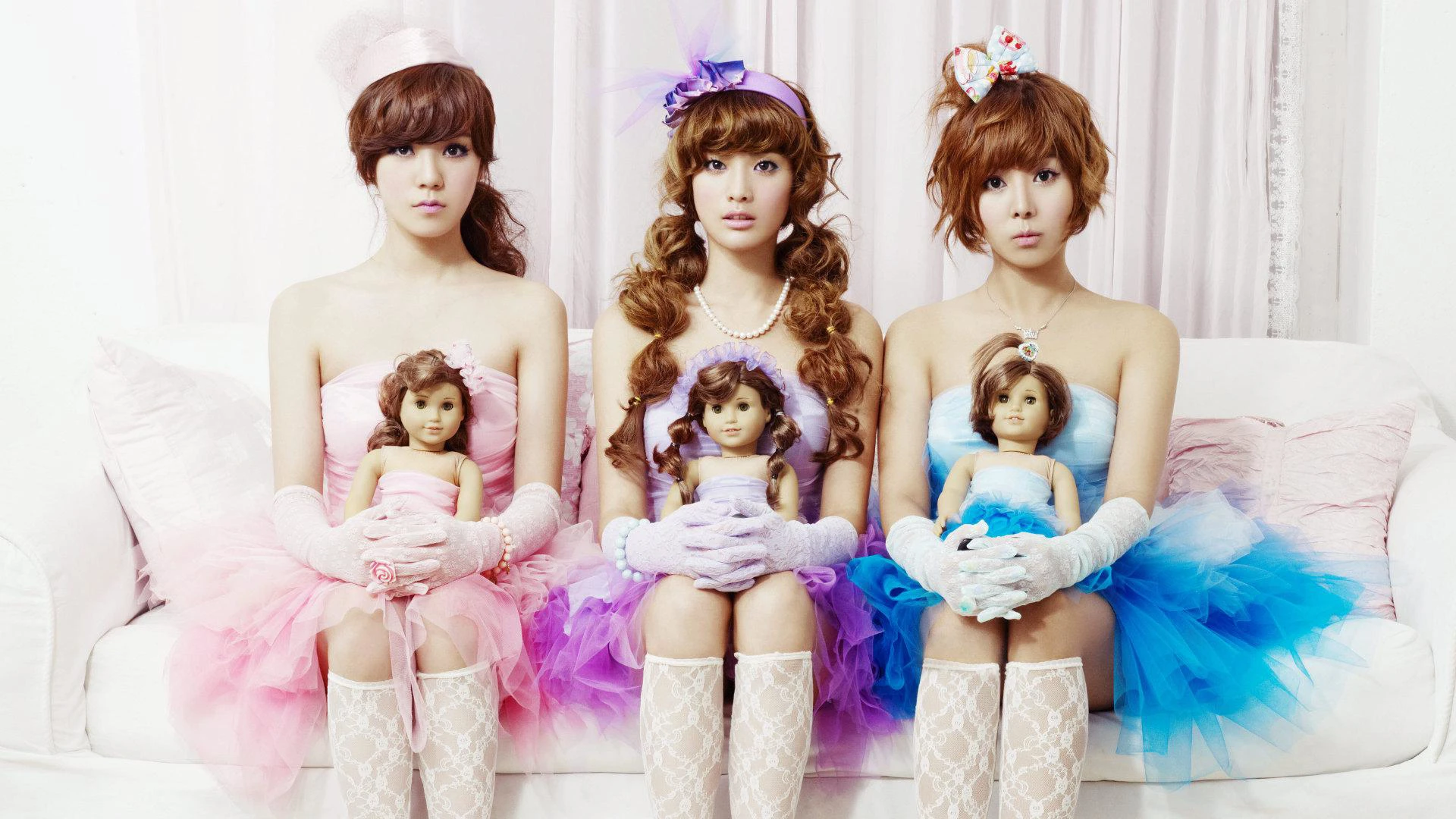 Orange Caramel photo