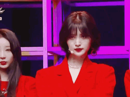 Jeonghwa gif