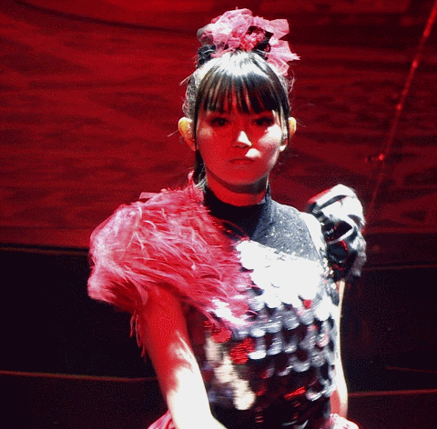 SU-METAL gif